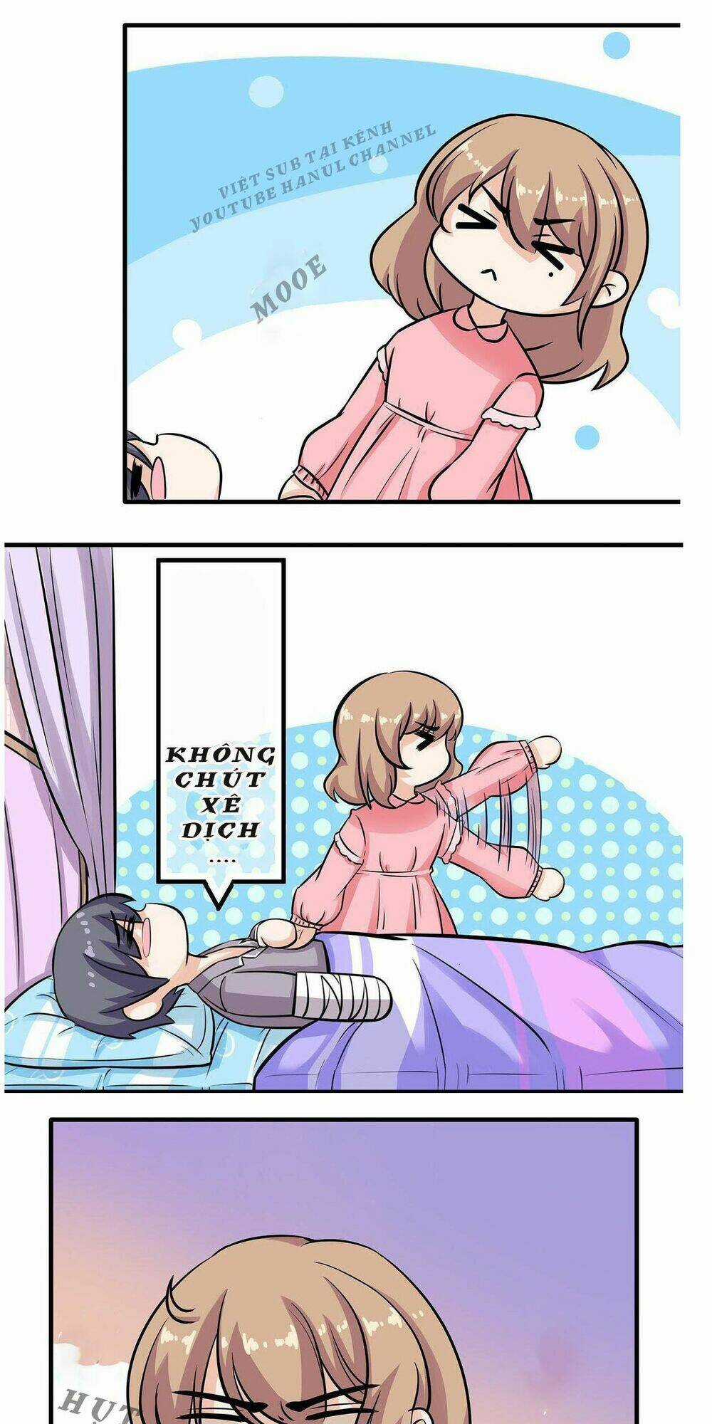 Manh Thê Có Chút Da - Chapter 20 - Trang 10