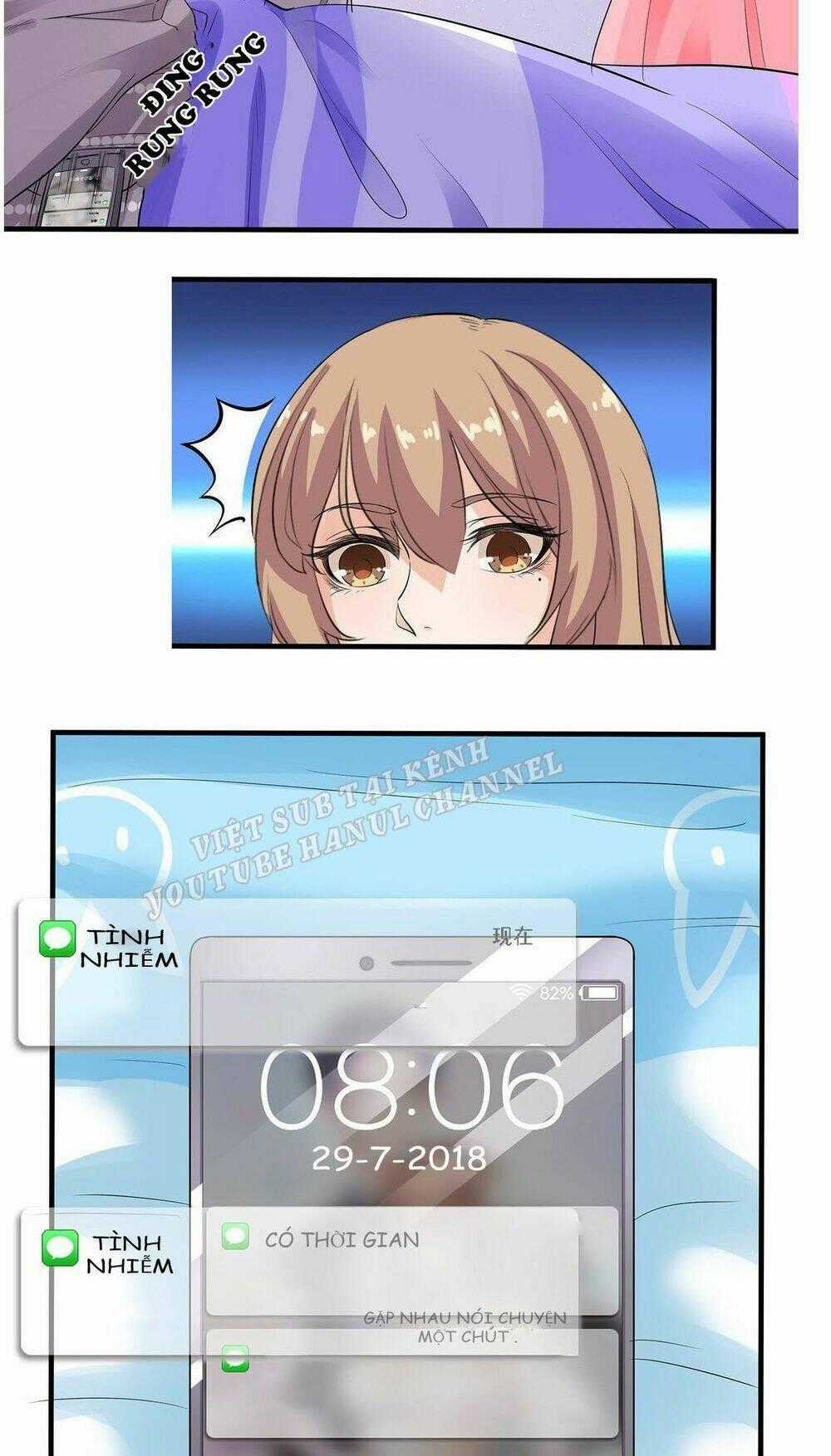 Manh Thê Có Chút Da - Chapter 21 - Trang 15