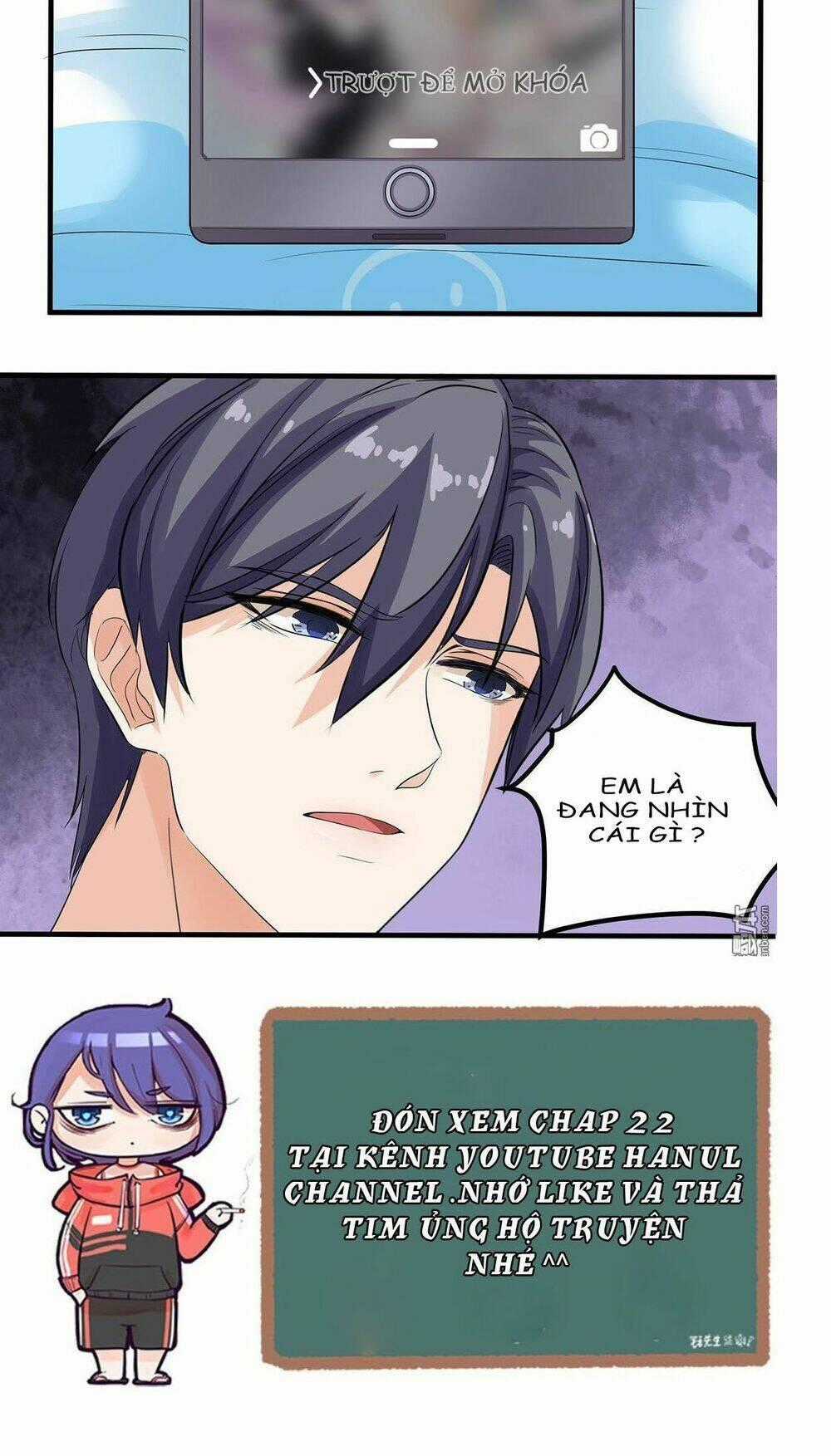 Manh Thê Có Chút Da - Chapter 21 - Trang 16