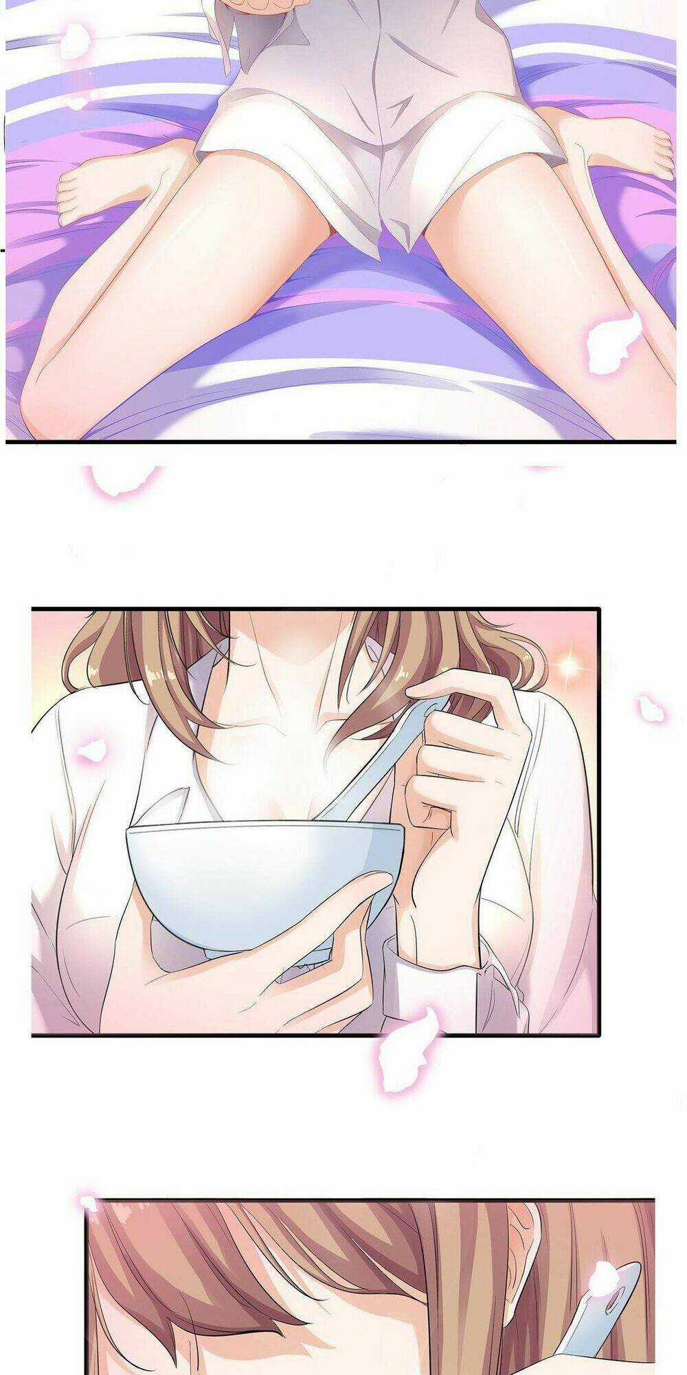 Manh Thê Có Chút Da - Chapter 21 - Trang 3