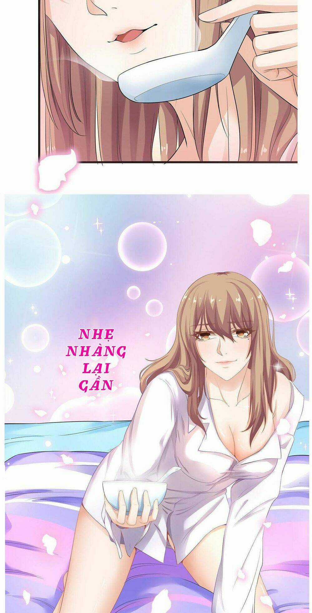 Manh Thê Có Chút Da - Chapter 21 - Trang 4