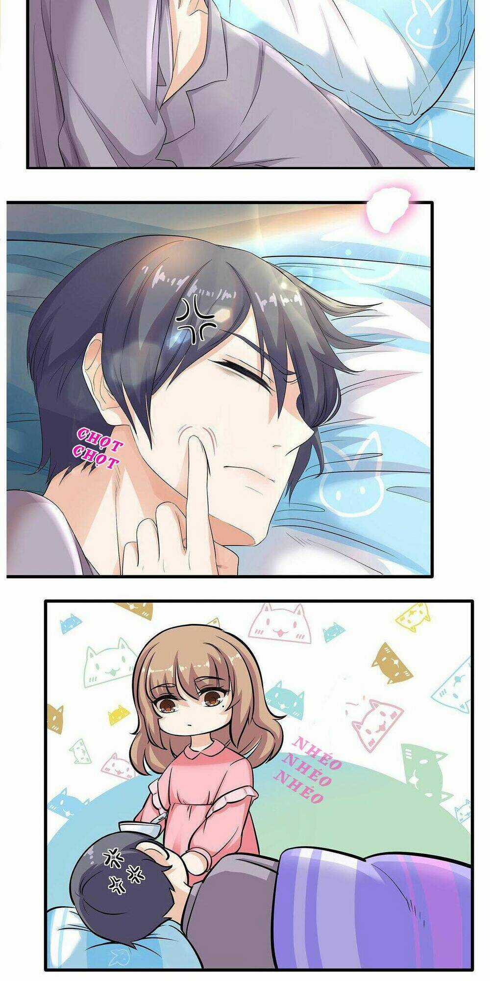 Manh Thê Có Chút Da - Chapter 21 - Trang 8