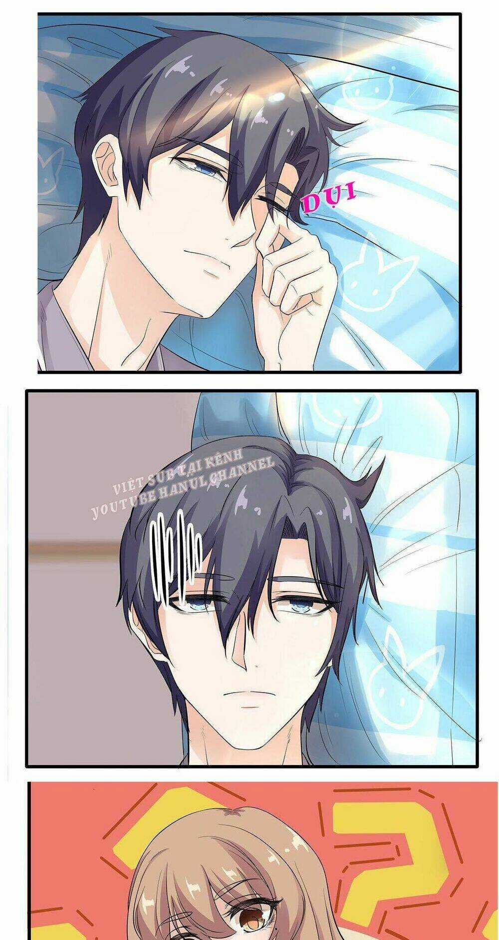 Manh Thê Có Chút Da - Chapter 21 - Trang 9