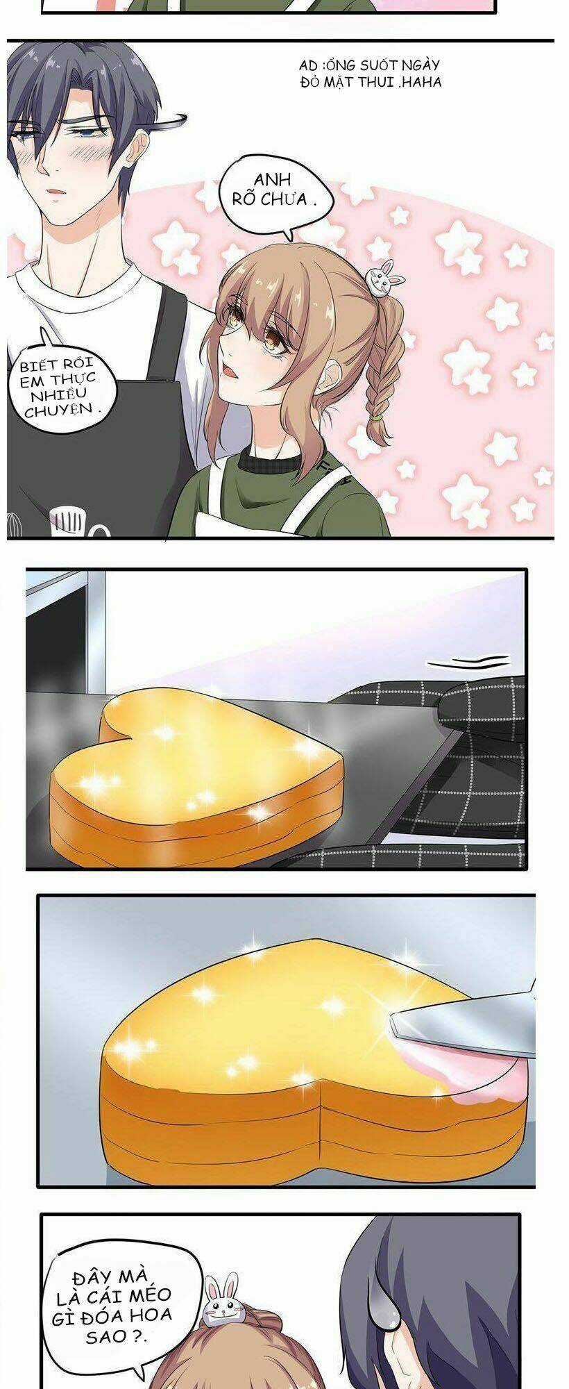 Manh Thê Có Chút Da - Chapter 22 - Trang 11