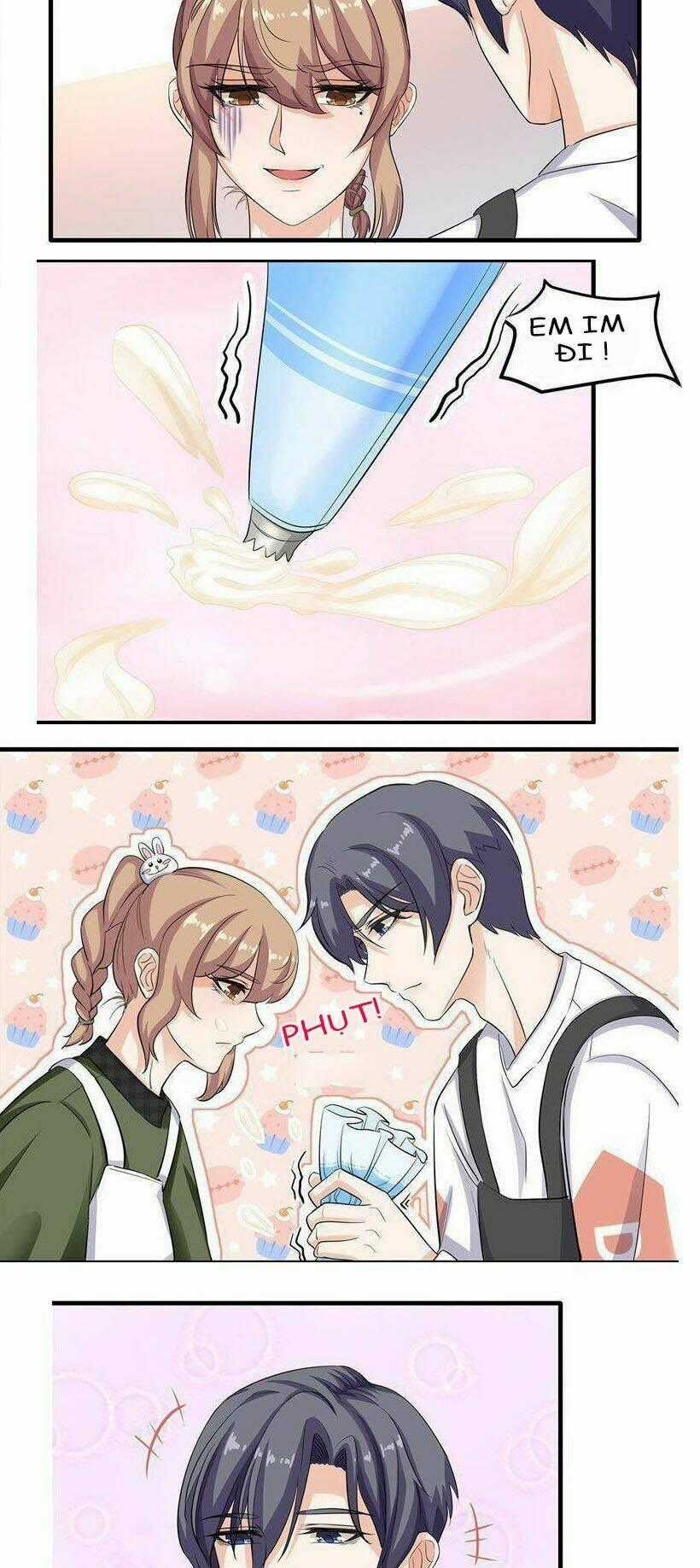 Manh Thê Có Chút Da - Chapter 22 - Trang 12