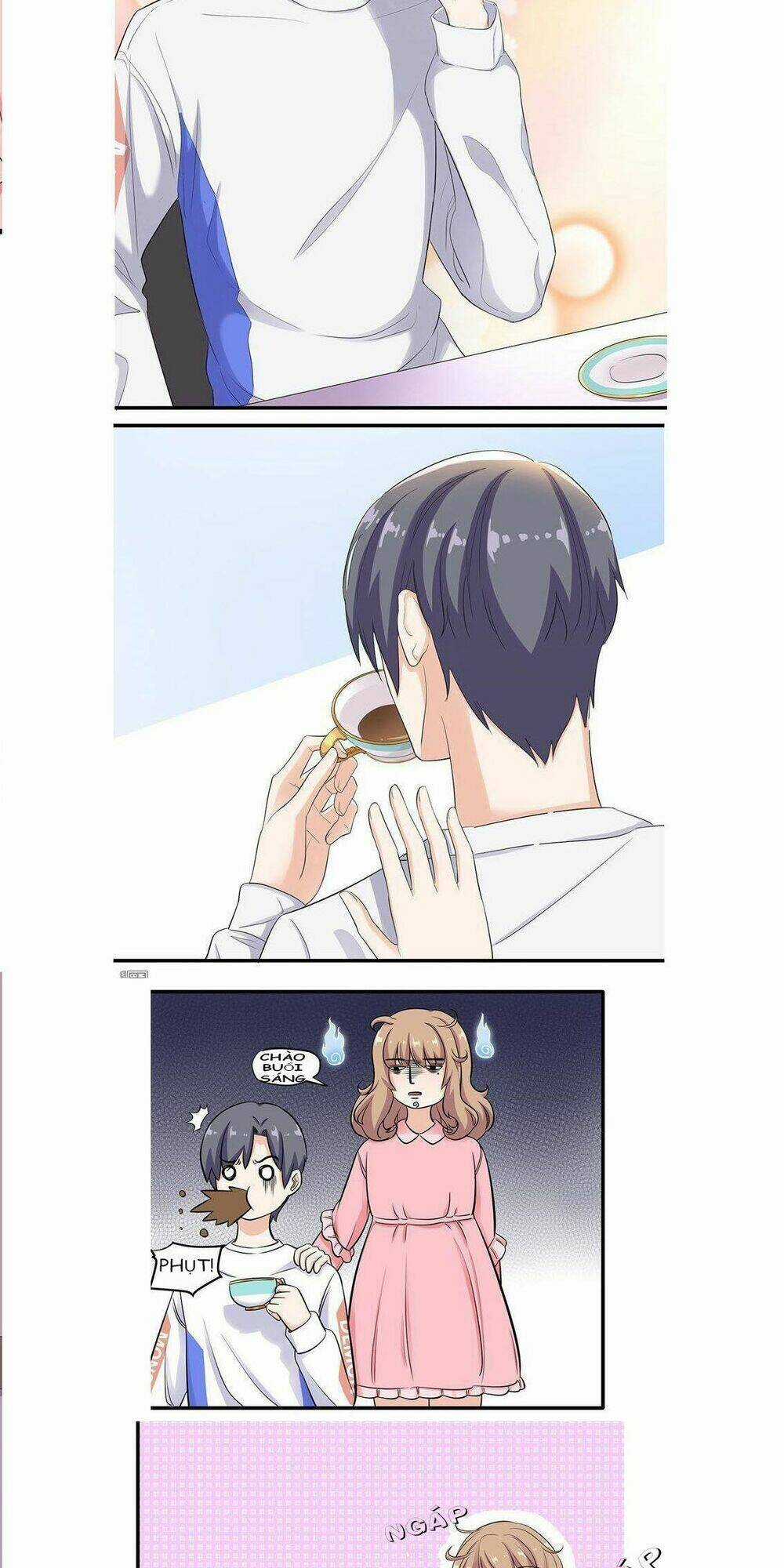 Manh Thê Có Chút Da - Chapter 22 - Trang 3