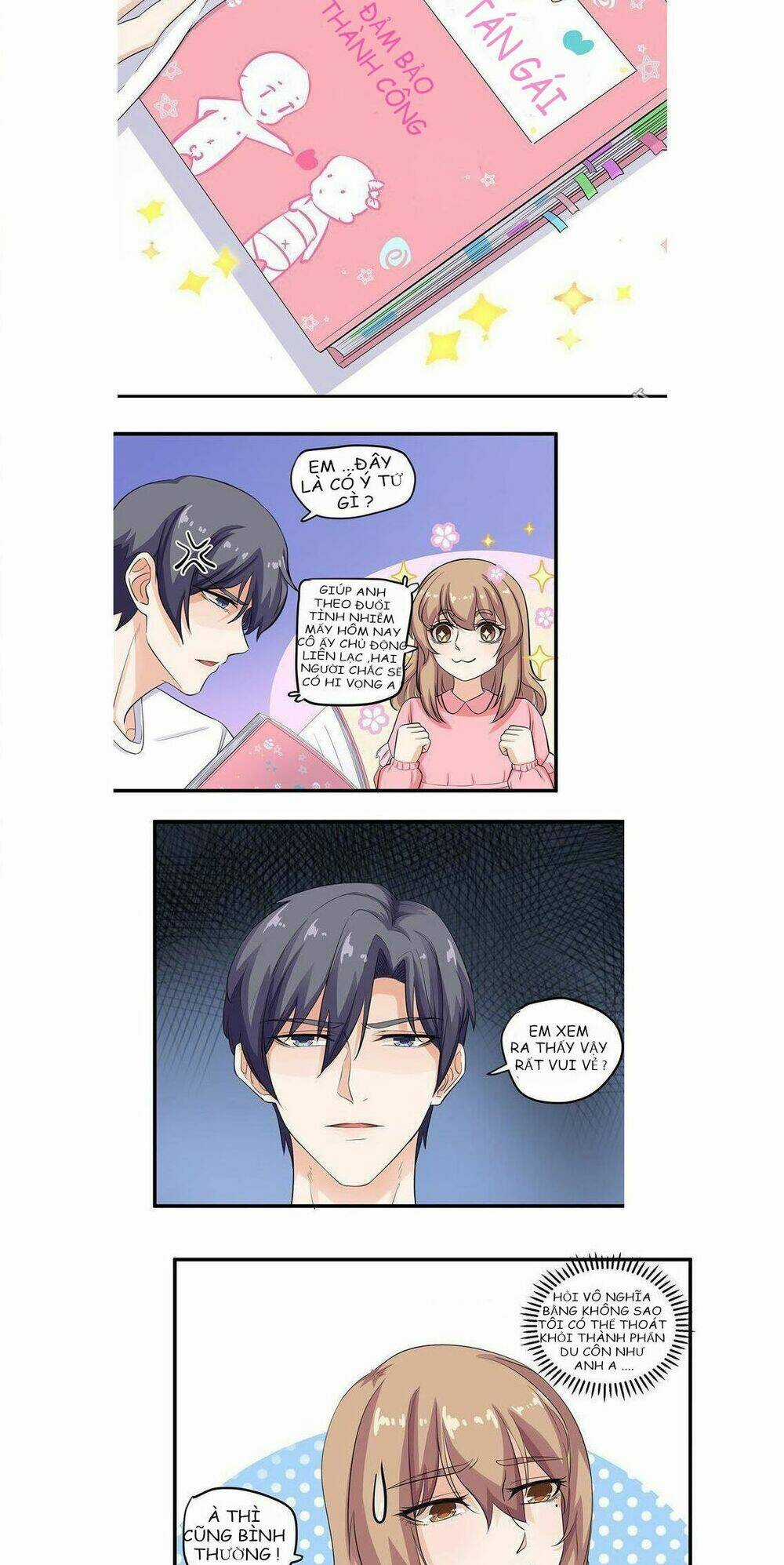 Manh Thê Có Chút Da - Chapter 22 - Trang 5