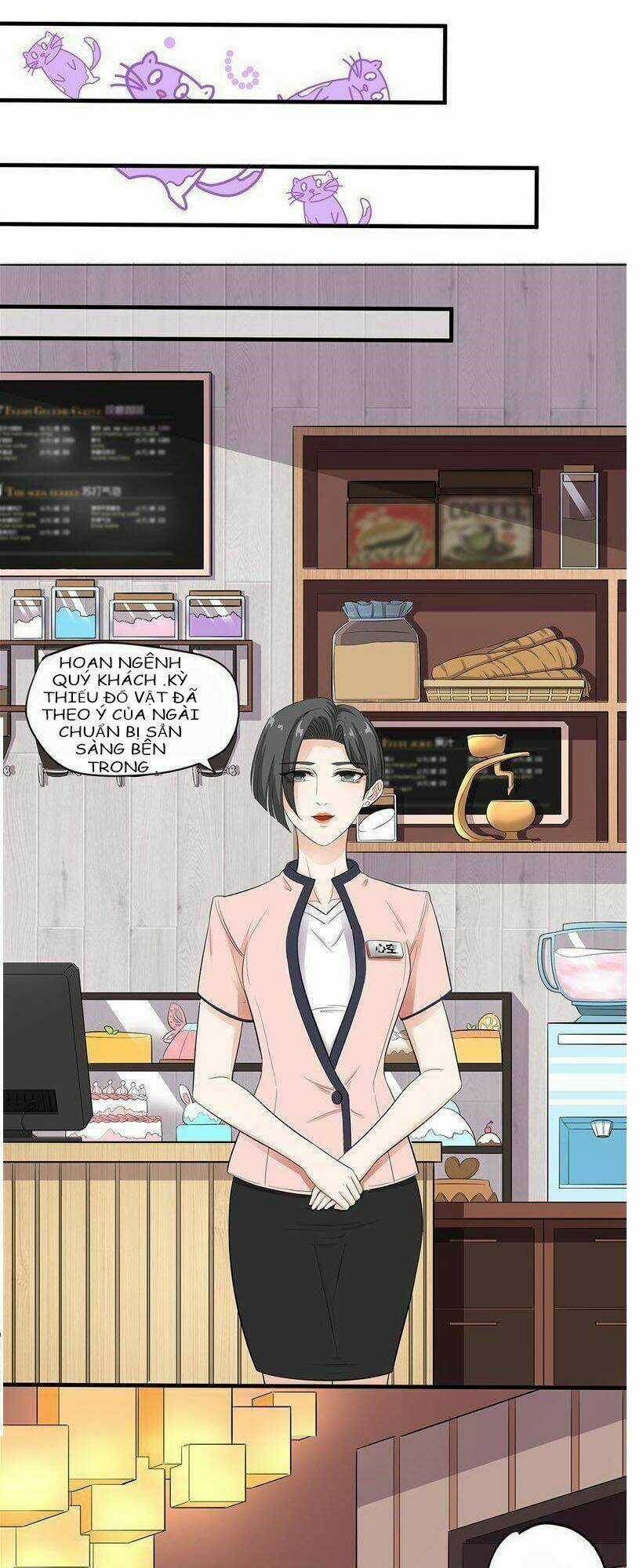 Manh Thê Có Chút Da - Chapter 22 - Trang 7