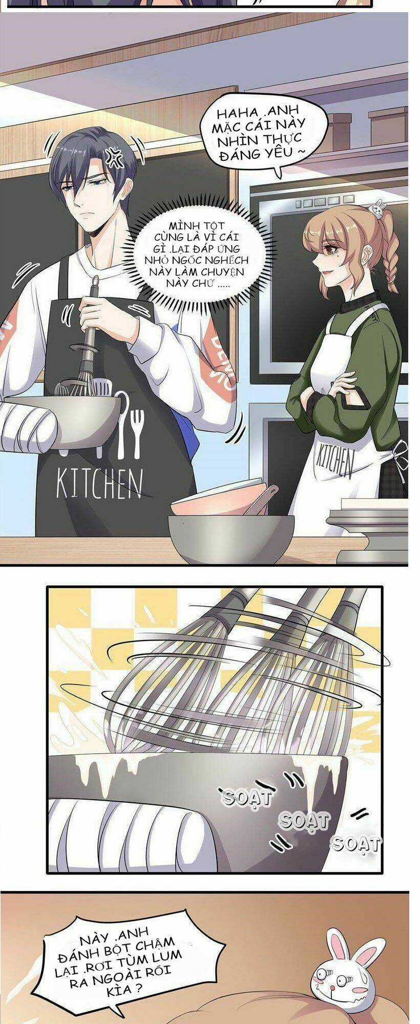 Manh Thê Có Chút Da - Chapter 22 - Trang 9