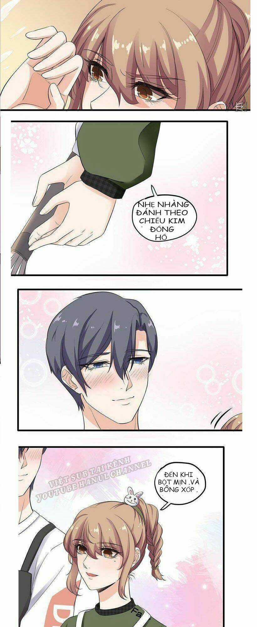 Manh Thê Có Chút Da - Chapter 22 - Trang 10