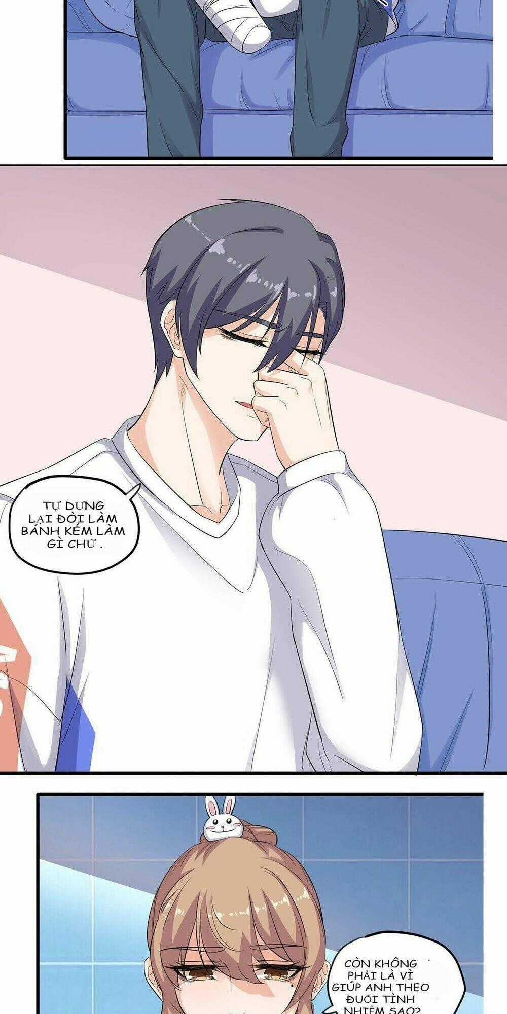 Manh Thê Có Chút Da - Chapter 23 - Trang 2