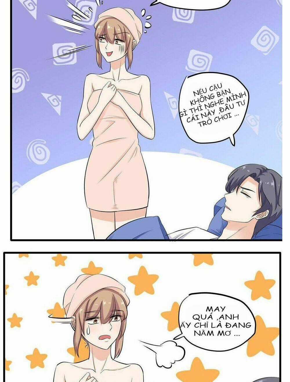 Manh Thê Có Chút Da - Chapter 23 - Trang 11