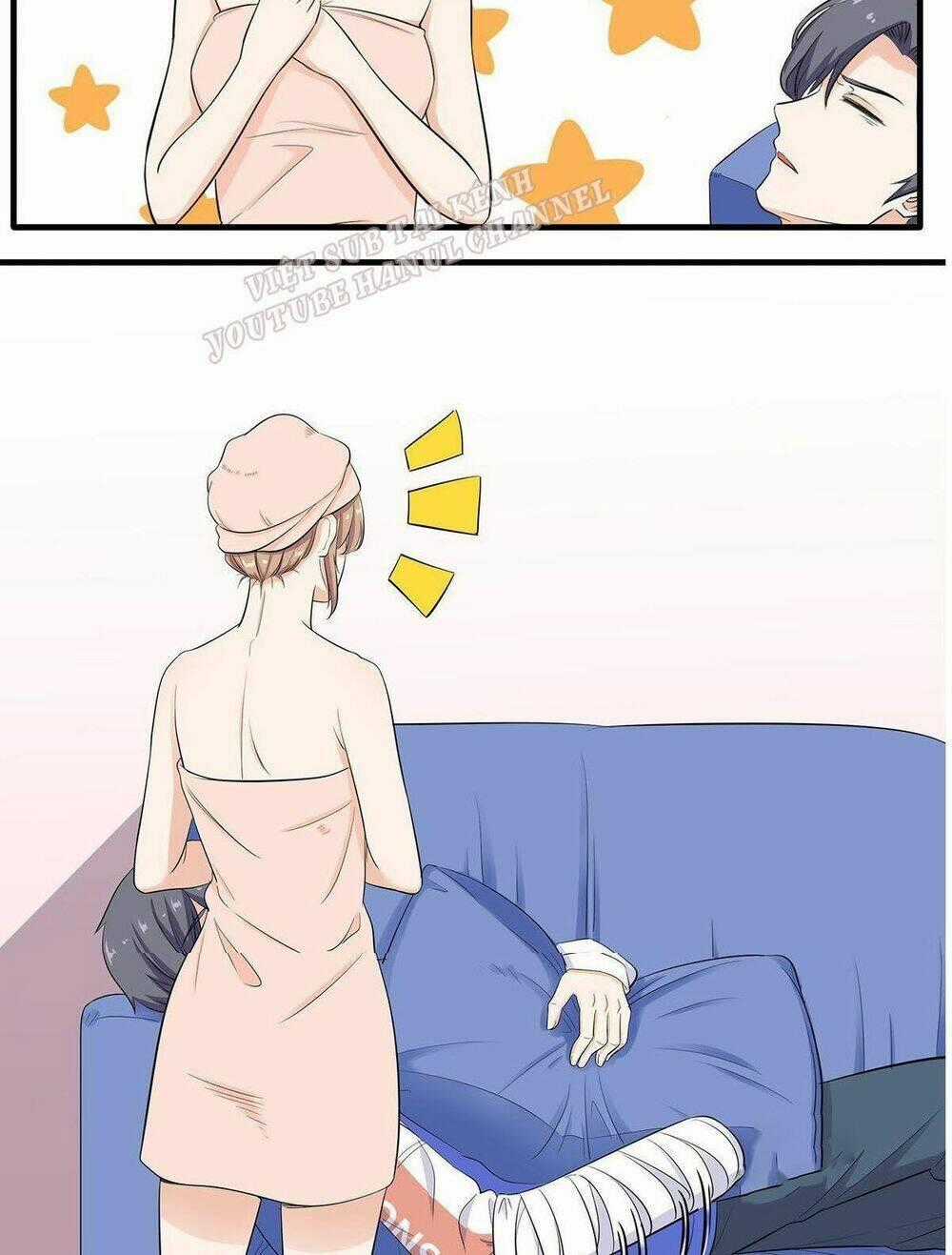 Manh Thê Có Chút Da - Chapter 23 - Trang 12