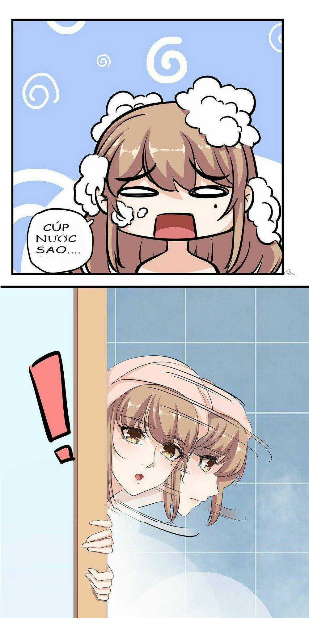 Manh Thê Có Chút Da - Chapter 23 - Trang 7