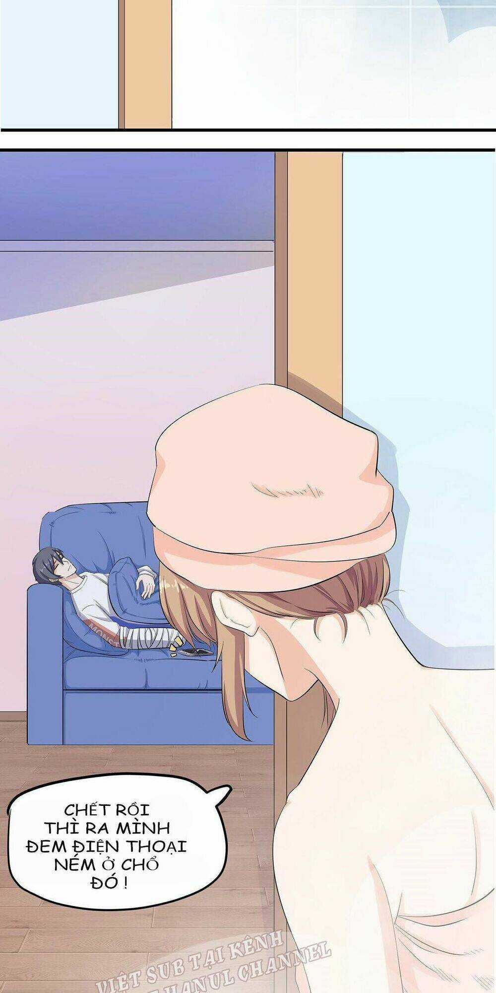 Manh Thê Có Chút Da - Chapter 23 - Trang 8