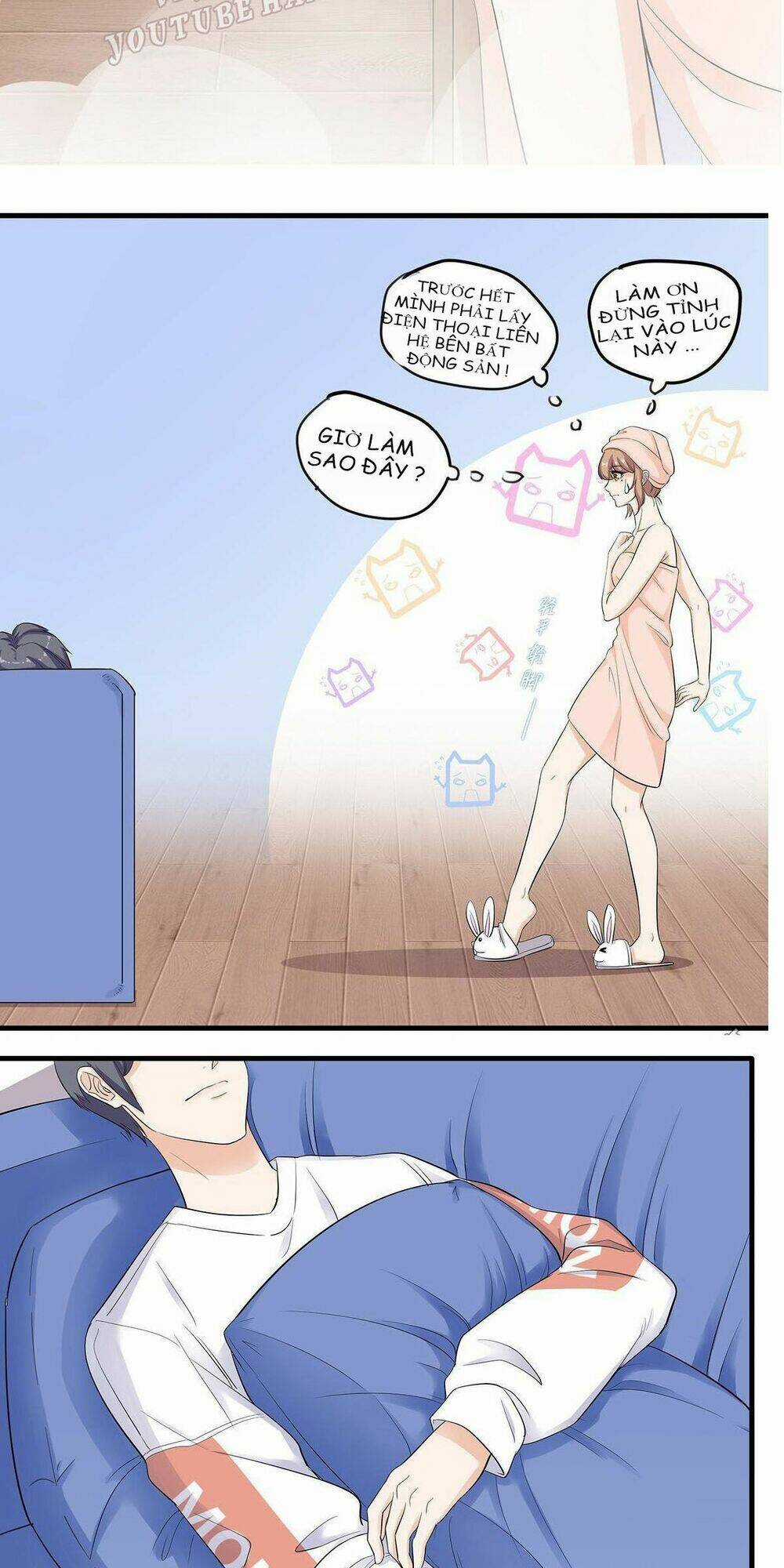 Manh Thê Có Chút Da - Chapter 23 - Trang 9