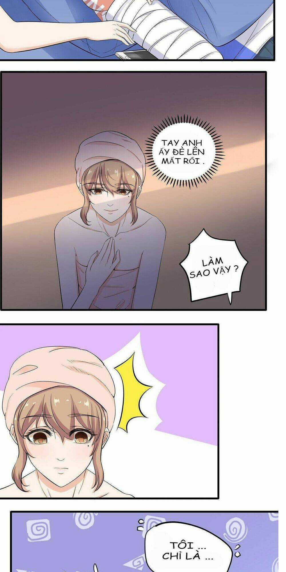 Manh Thê Có Chút Da - Chapter 23 - Trang 10
