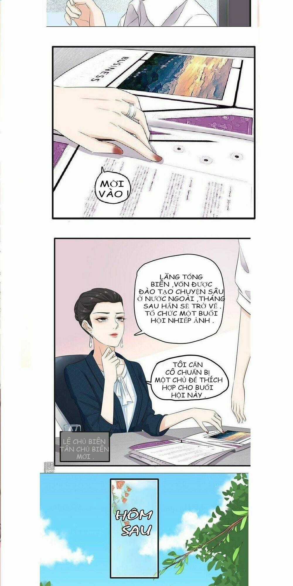 Manh Thê Có Chút Da - Chapter 24 - Trang 2