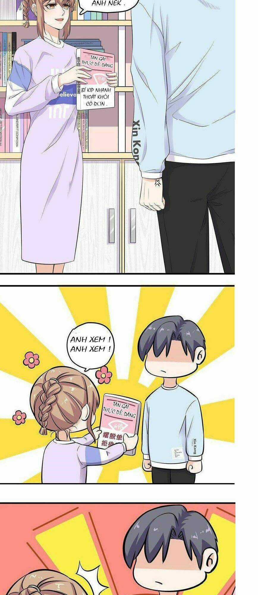 Manh Thê Có Chút Da - Chapter 24 - Trang 11