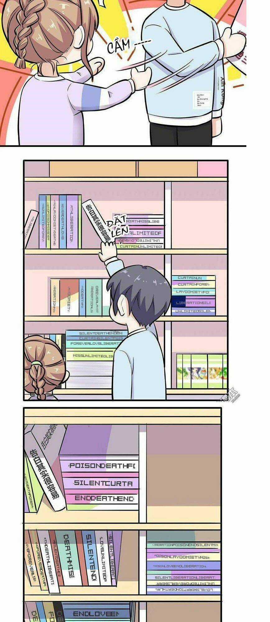 Manh Thê Có Chút Da - Chapter 24 - Trang 12