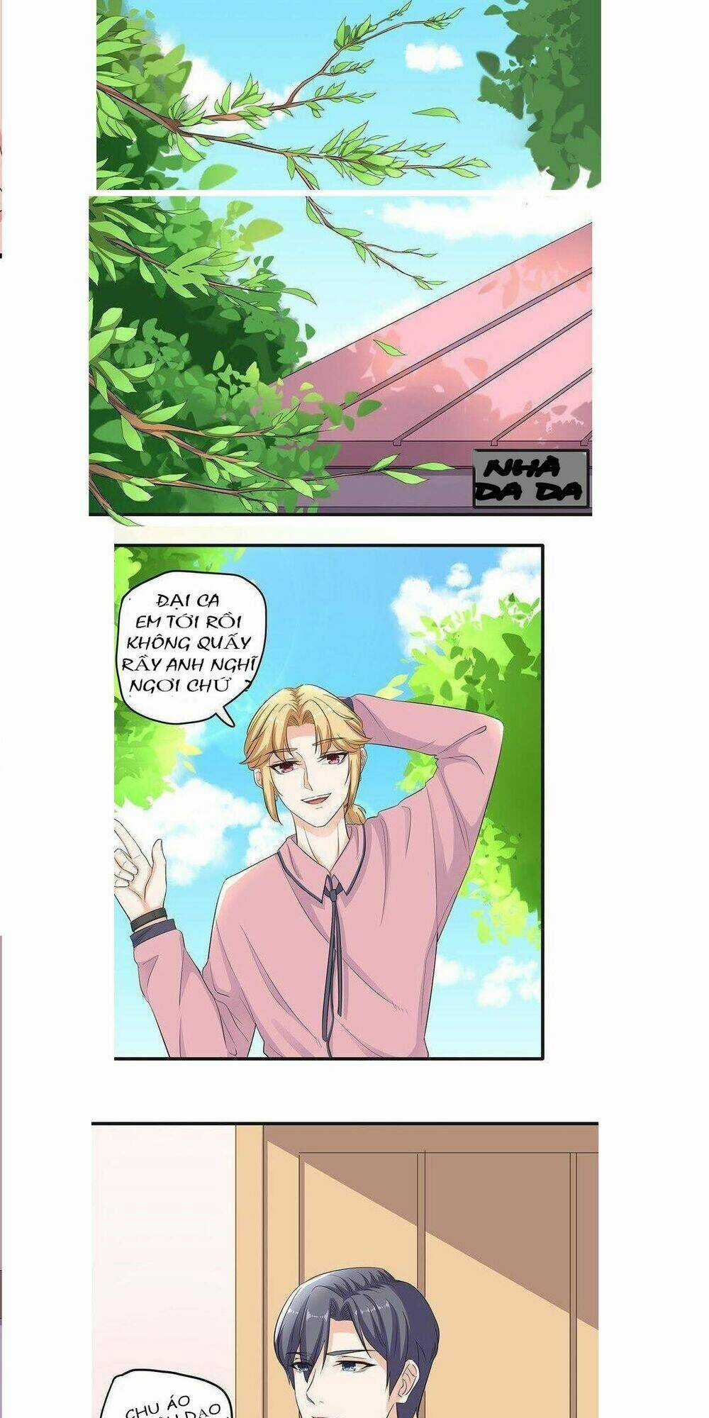 Manh Thê Có Chút Da - Chapter 24 - Trang 3