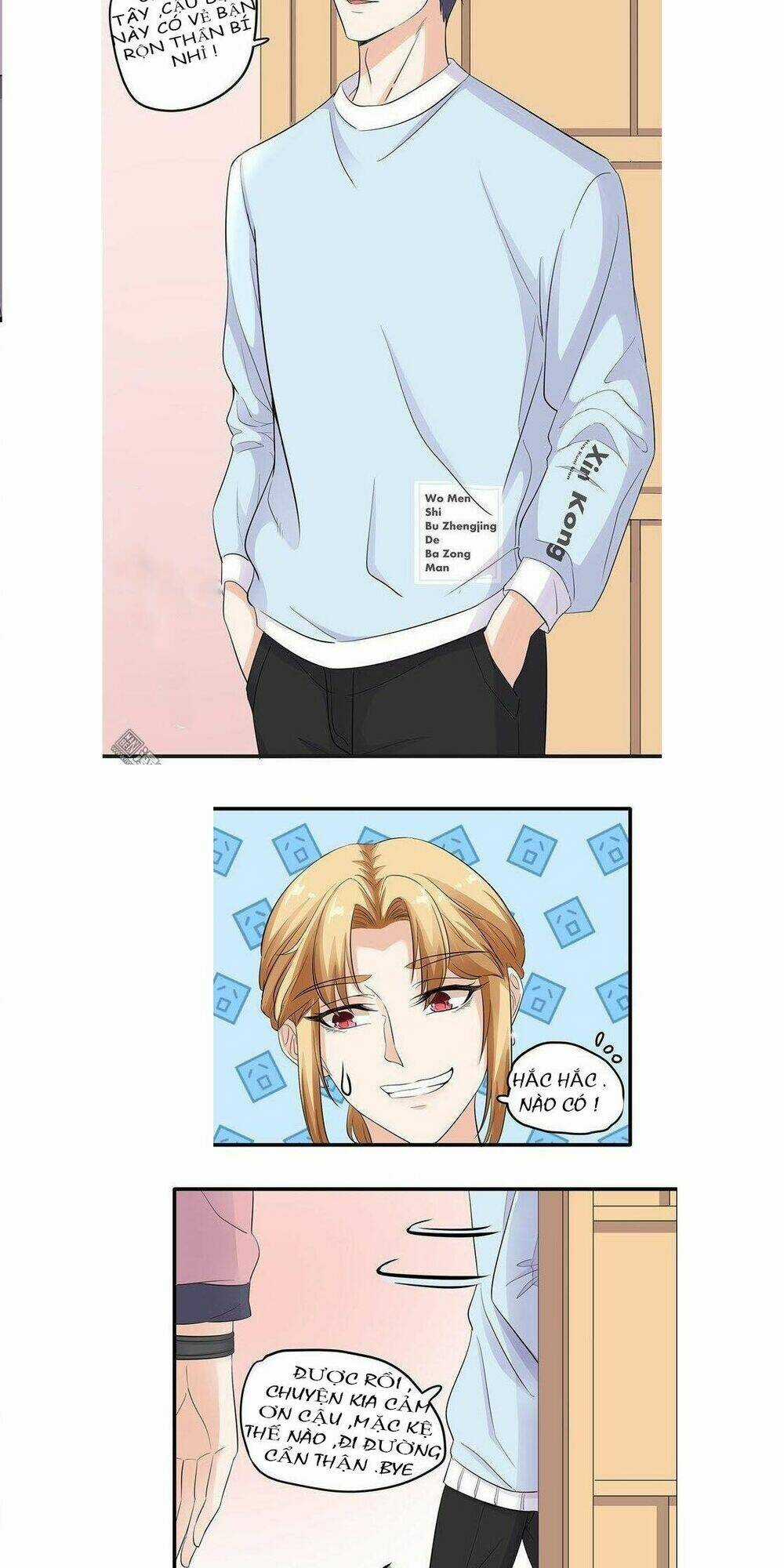 Manh Thê Có Chút Da - Chapter 24 - Trang 4