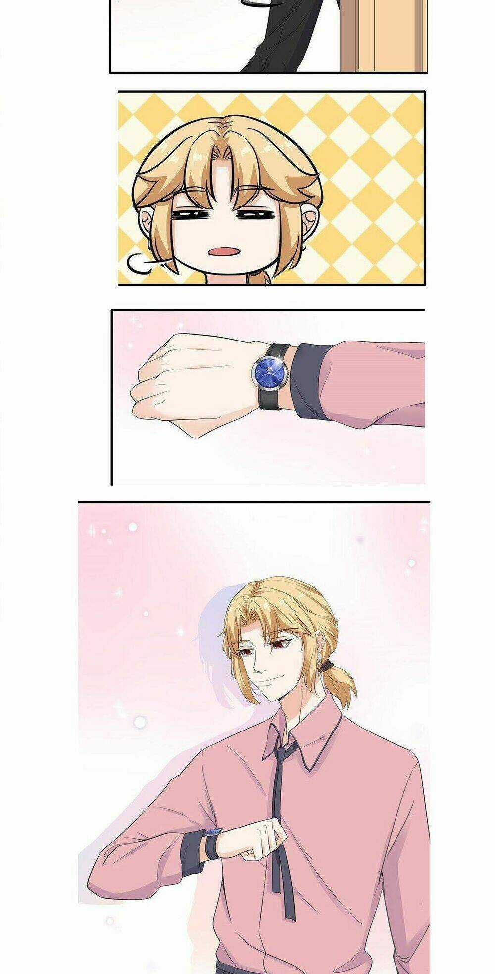 Manh Thê Có Chút Da - Chapter 24 - Trang 5