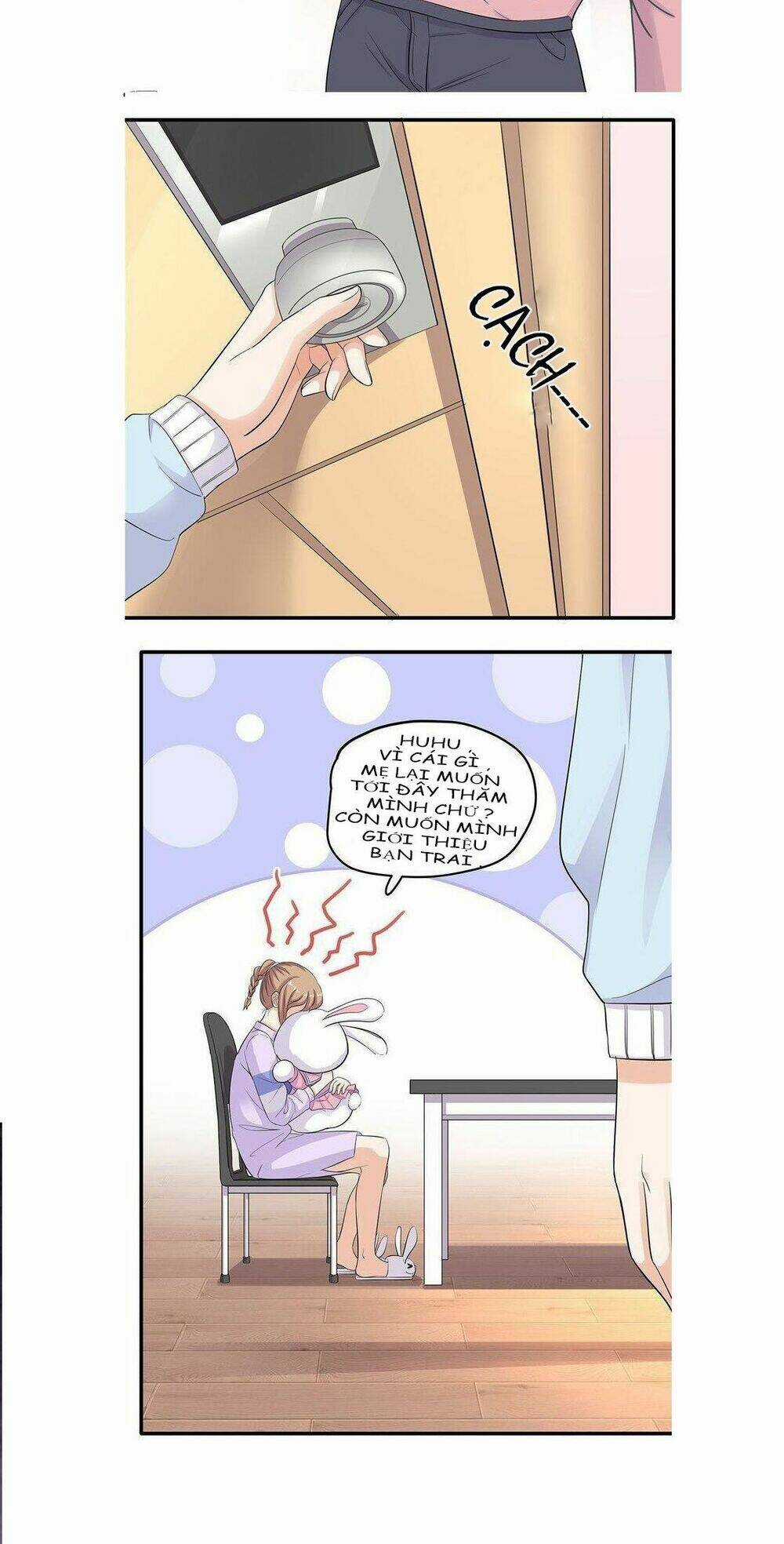 Manh Thê Có Chút Da - Chapter 24 - Trang 6