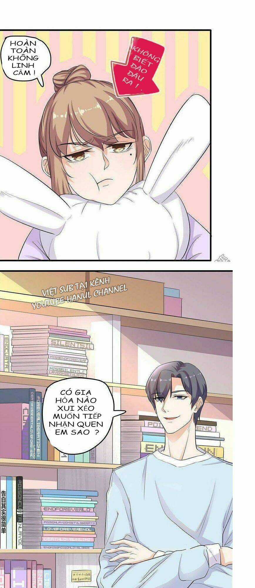 Manh Thê Có Chút Da - Chapter 24 - Trang 7