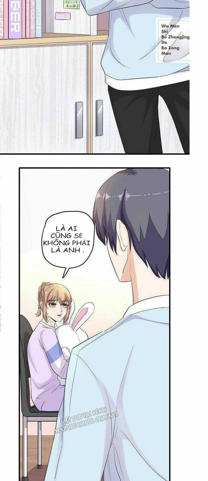 Manh Thê Có Chút Da - Chapter 24 - Trang 8