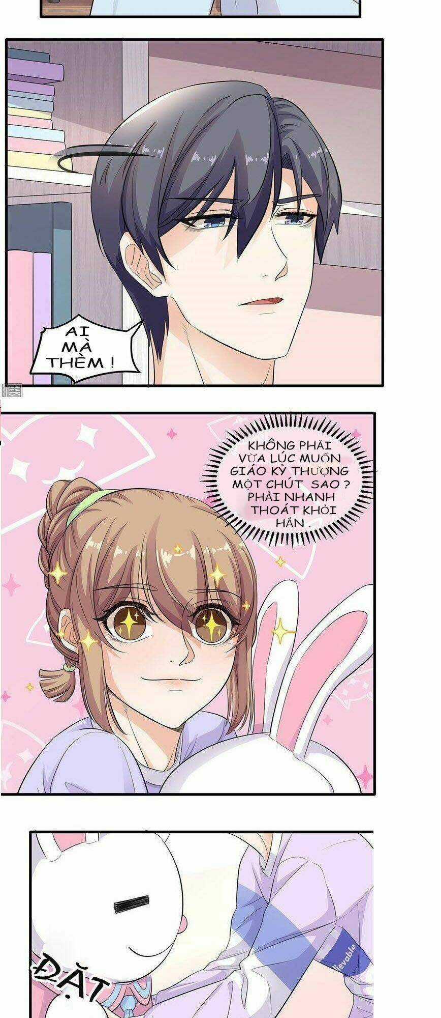 Manh Thê Có Chút Da - Chapter 24 - Trang 9