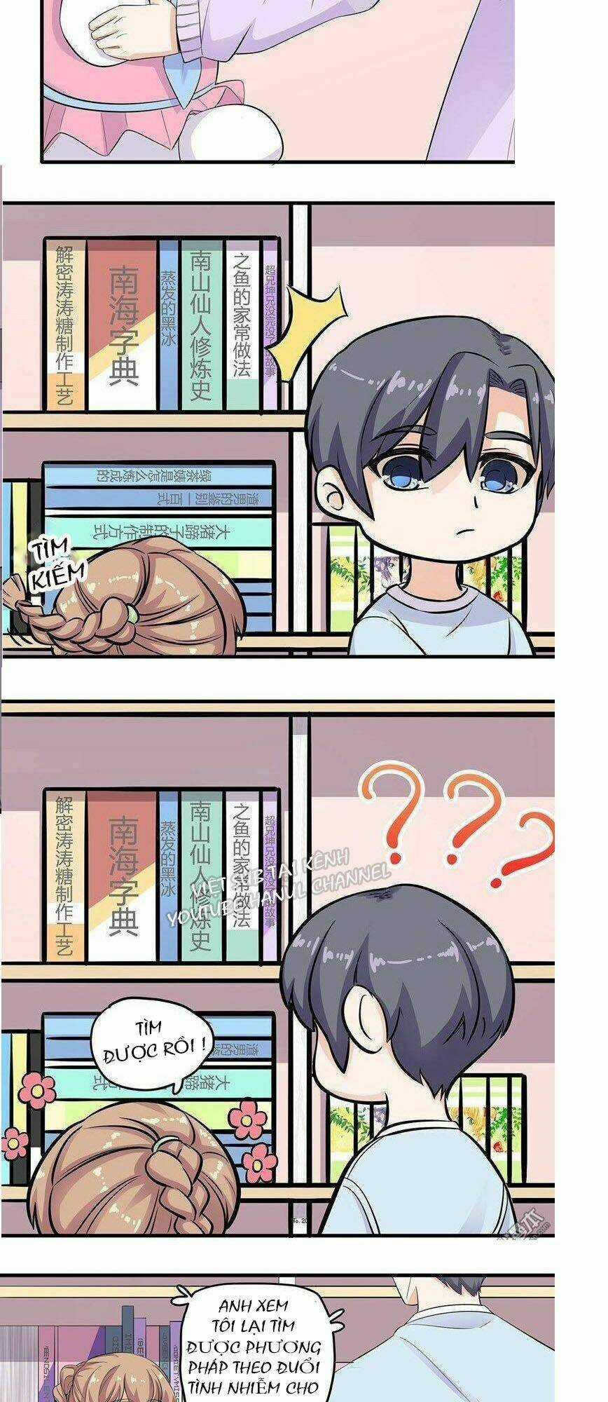 Manh Thê Có Chút Da - Chapter 24 - Trang 10