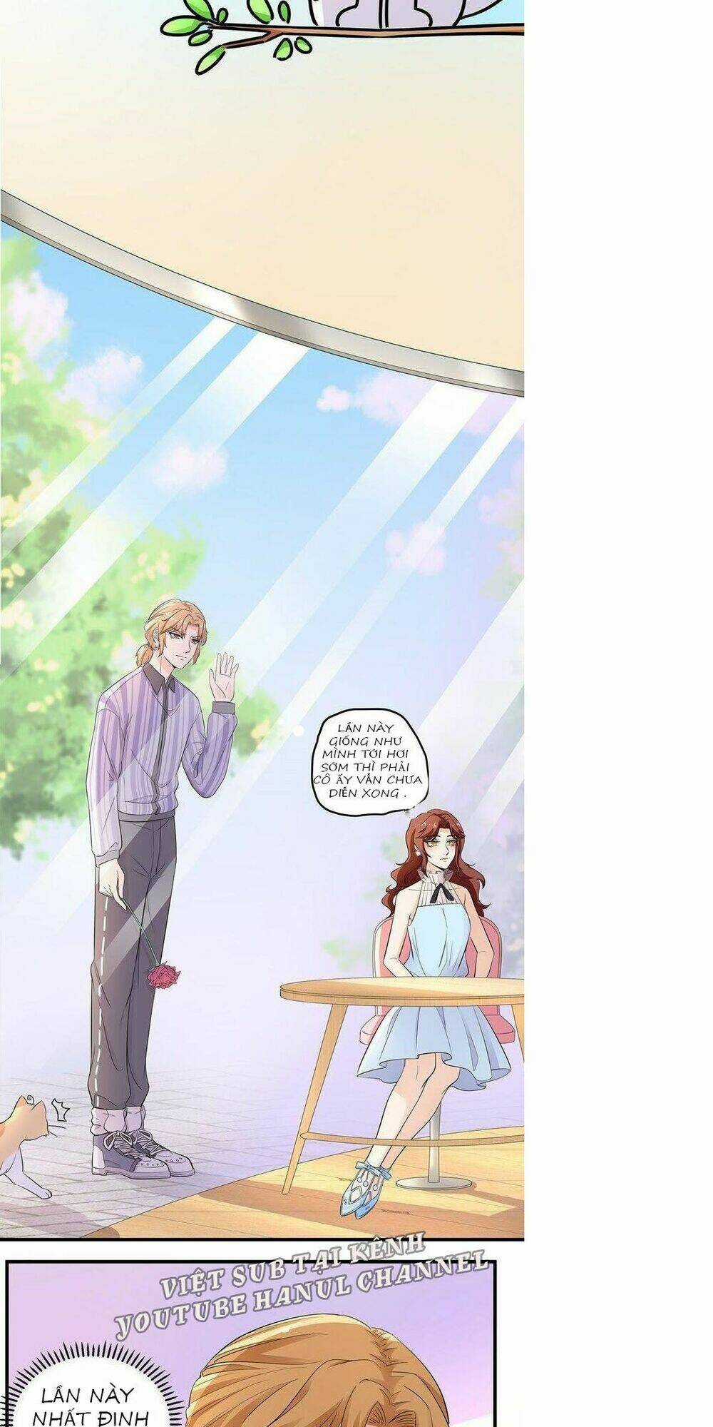 Manh Thê Có Chút Da - Chapter 25 - Trang 11