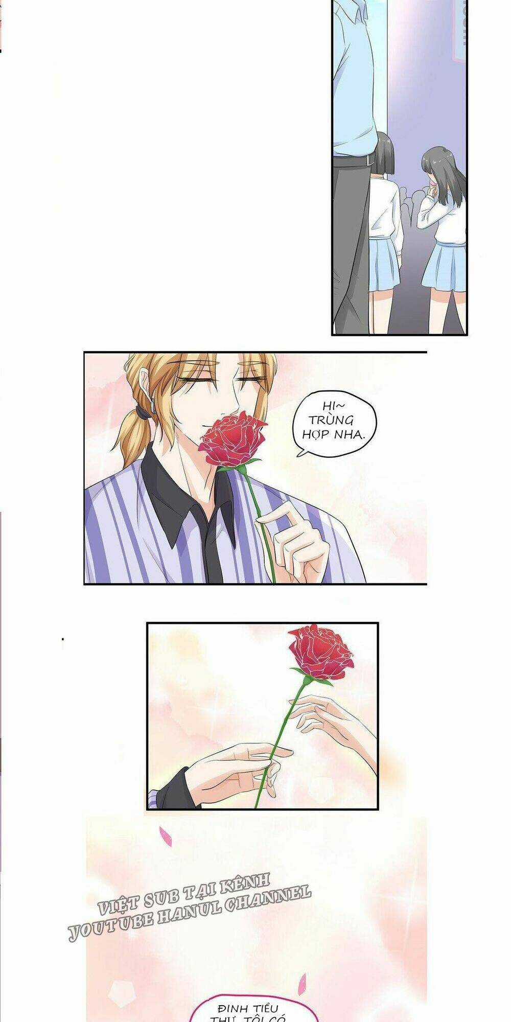 Manh Thê Có Chút Da - Chapter 25 - Trang 3