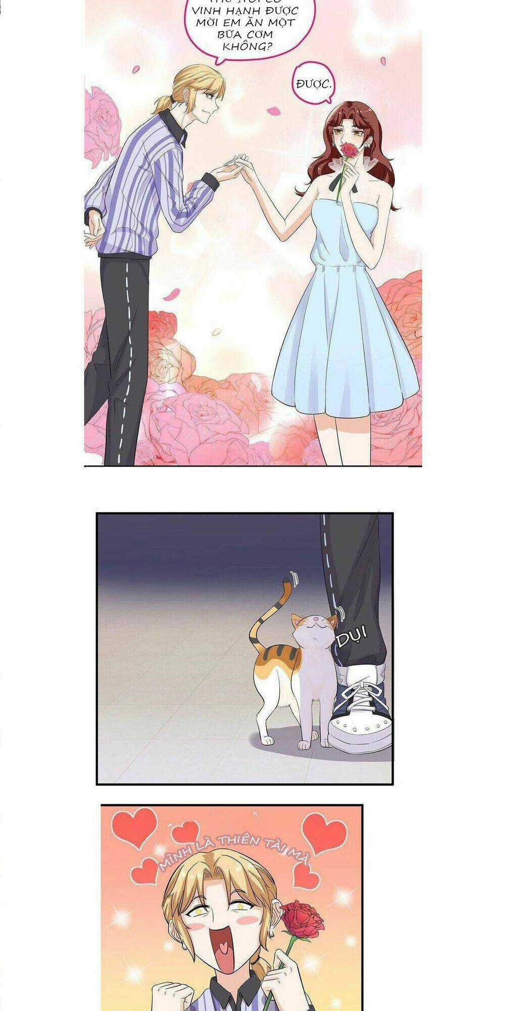 Manh Thê Có Chút Da - Chapter 25 - Trang 4