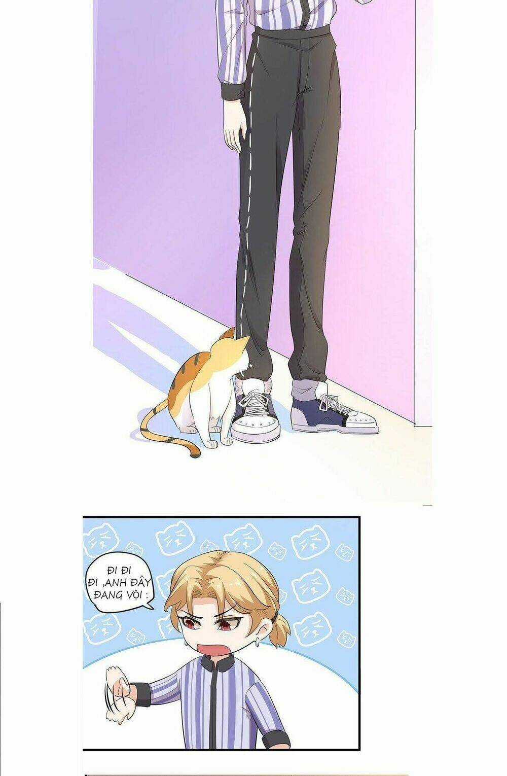 Manh Thê Có Chút Da - Chapter 25 - Trang 6