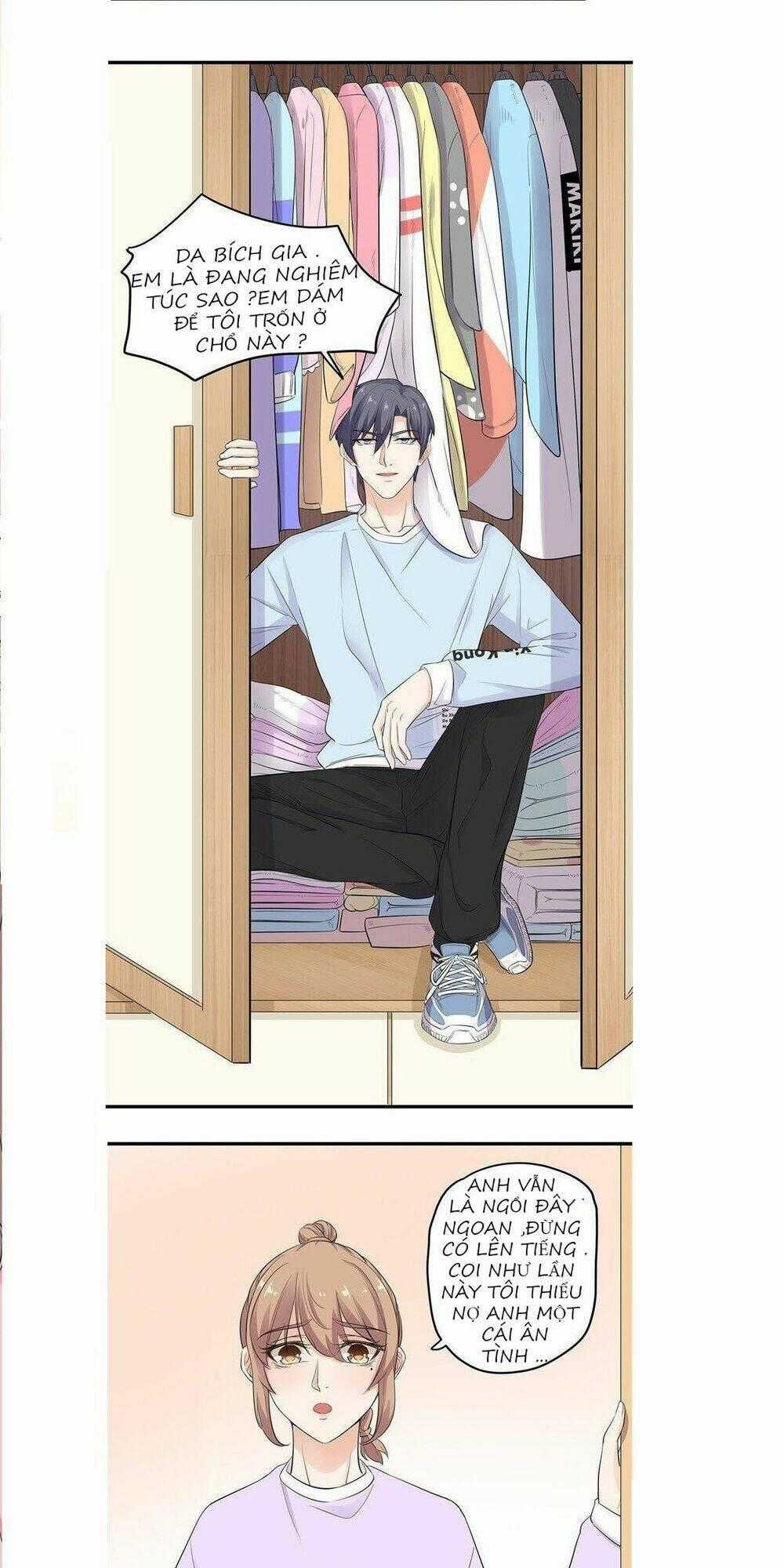 Manh Thê Có Chút Da - Chapter 26 - Trang 2
