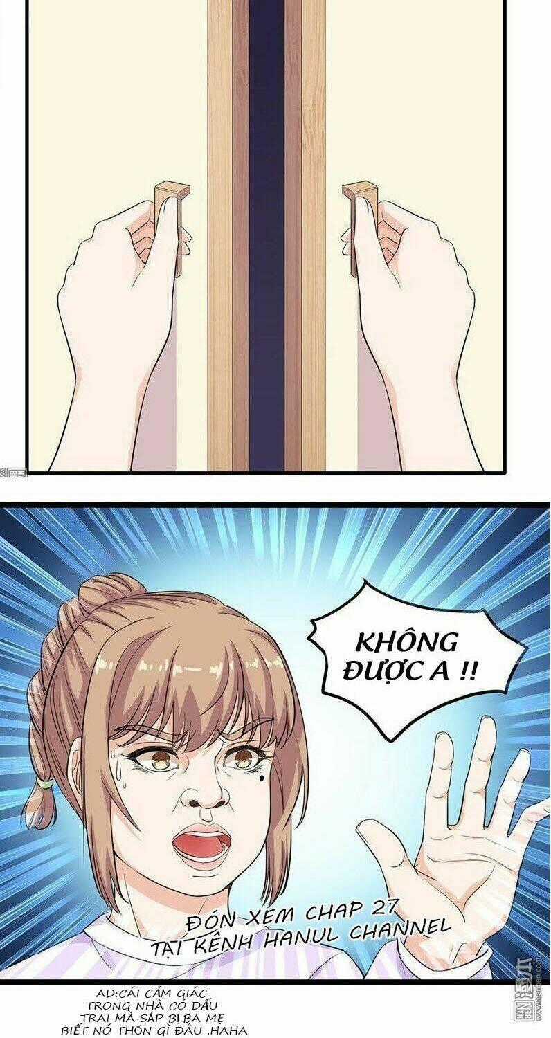 Manh Thê Có Chút Da - Chapter 26 - Trang 12