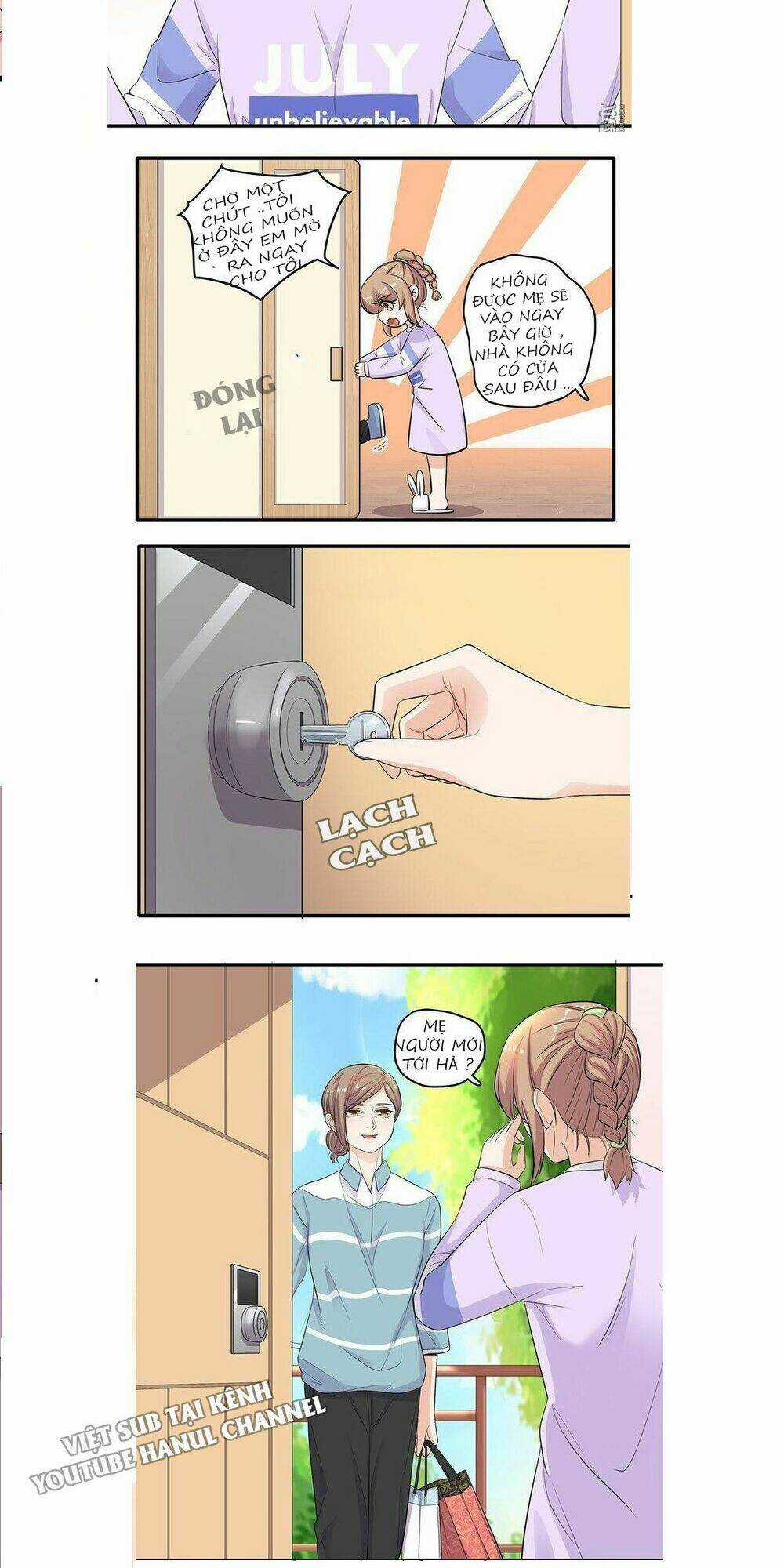 Manh Thê Có Chút Da - Chapter 26 - Trang 3