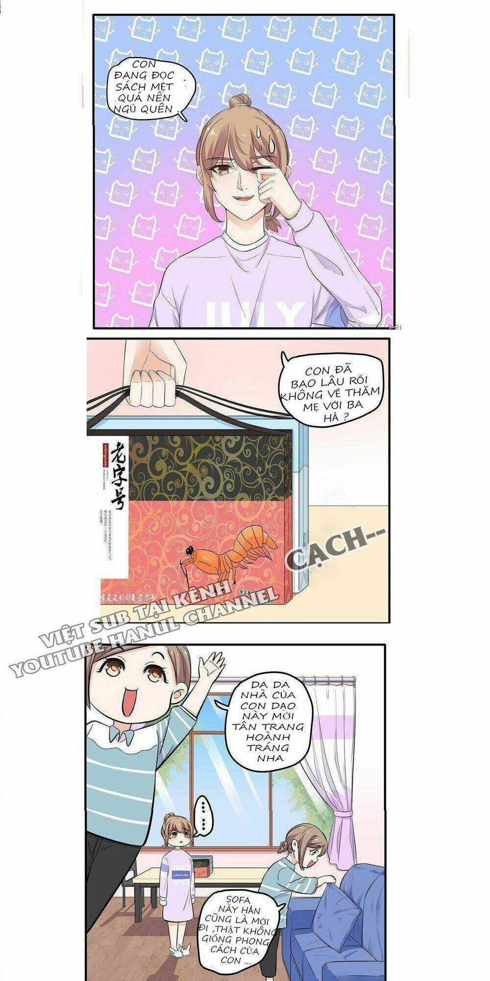 Manh Thê Có Chút Da - Chapter 26 - Trang 4