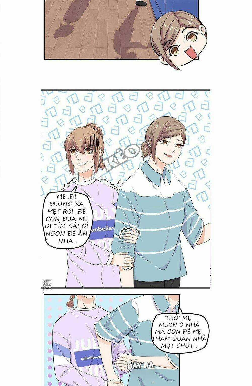 Manh Thê Có Chút Da - Chapter 26 - Trang 5