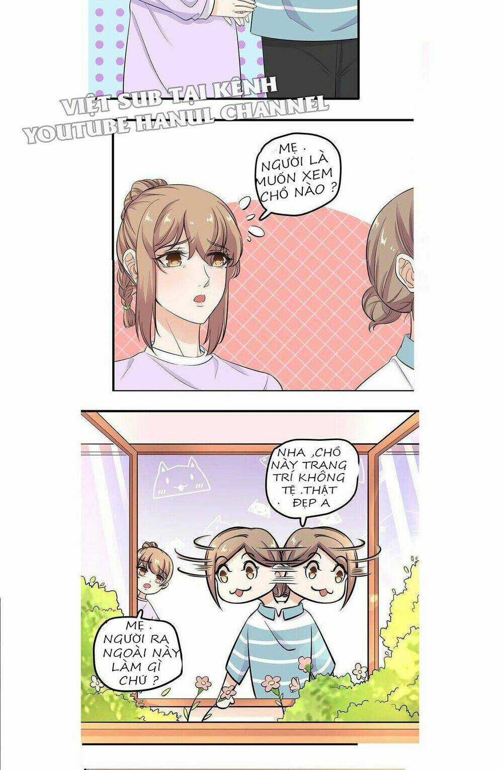 Manh Thê Có Chút Da - Chapter 26 - Trang 6