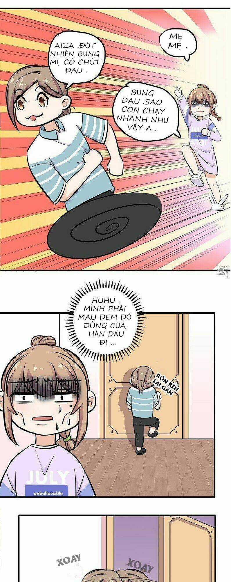 Manh Thê Có Chút Da - Chapter 26 - Trang 7