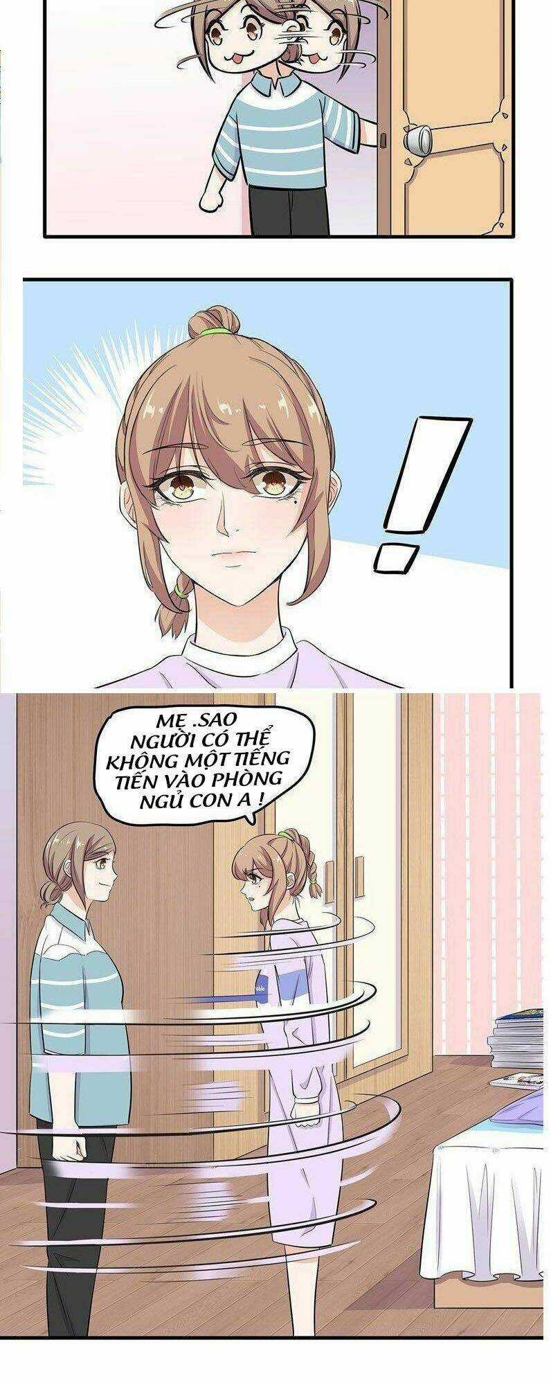 Manh Thê Có Chút Da - Chapter 26 - Trang 8