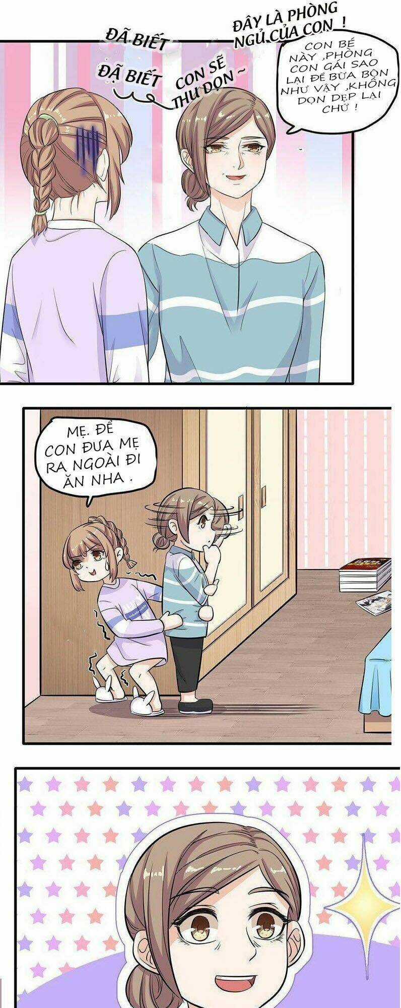 Manh Thê Có Chút Da - Chapter 26 - Trang 9