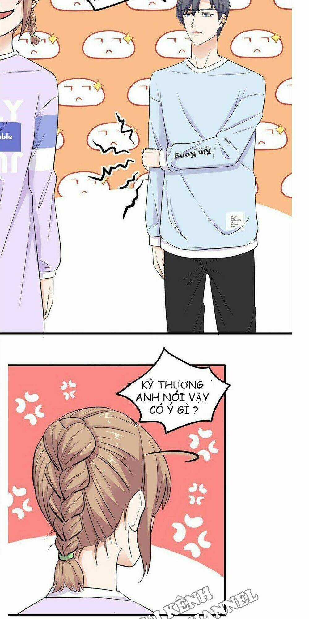 Manh Thê Có Chút Da - Chapter 27 - Trang 11