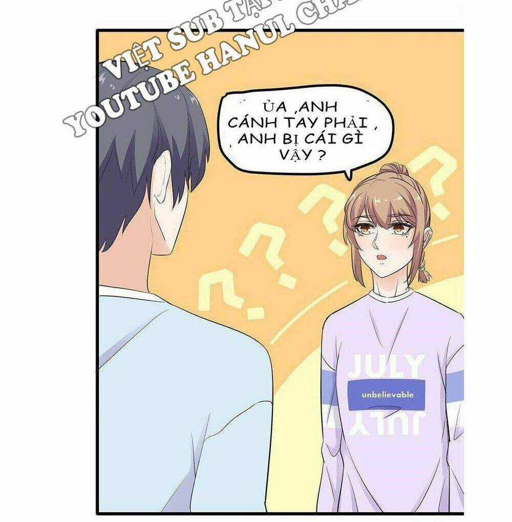 Manh Thê Có Chút Da - Chapter 27 - Trang 12