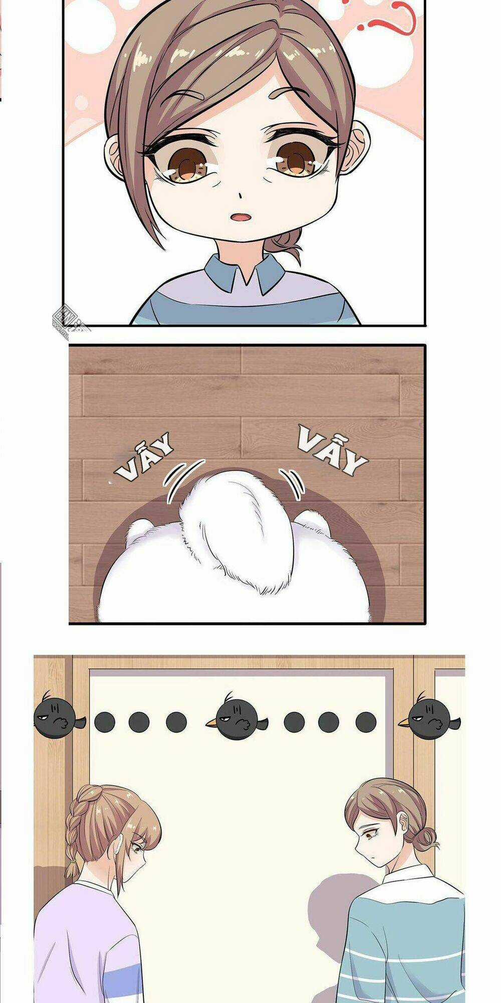 Manh Thê Có Chút Da - Chapter 27 - Trang 3