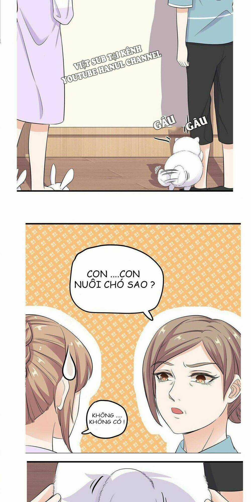 Manh Thê Có Chút Da - Chapter 27 - Trang 4