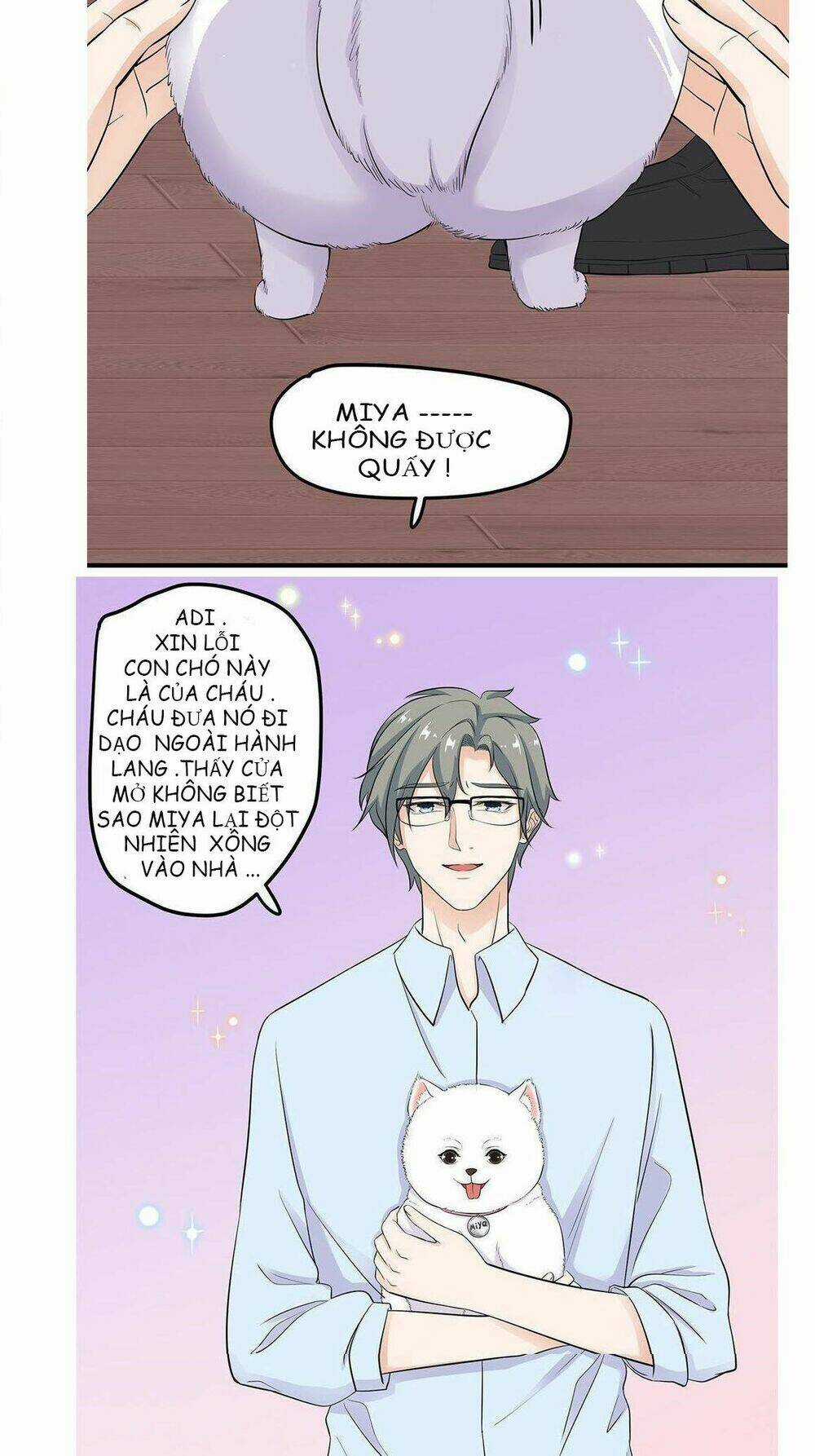 Manh Thê Có Chút Da - Chapter 27 - Trang 5